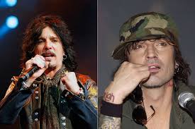 Former Motley Crue Singer Calls Pam & Tommy Series Full of BS