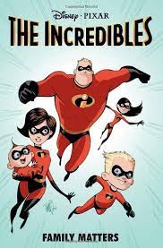 Amazon.com: The Incredibles: Family Matters: 8601423149097: Waid, Mark,  Takara, Marcio: Books