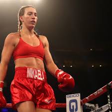 1 watcher1.2k page views3 deviations. Mikaela Mayer Fights To Widen The Niche For Women In Boxing Bad Left Hook