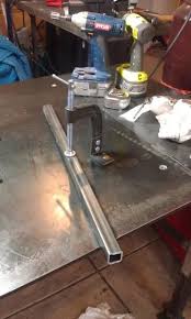 Another Table Any Tips Welding Table Welding Projects Metal Welding