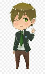 Maybe you would like to learn more about one of these? Black Hair Mangaka Green Brown Hair Anime Brown Black Hair Chibi Png Pngwing