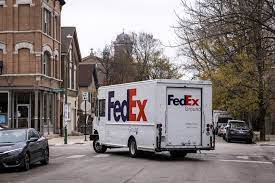Fedex Fdx Ground Delivery Becomes Road To Riches Amid Ecommerce Boom Bloomberg