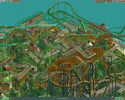 Rollercoaster Tycoon 2 Rollercoaster Tycoon 2 Review