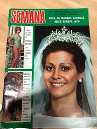 MISS EUROPA-D.ROUSSOS-LOS MISMOS-C.CARDINALE-L. ANTONELLI-AMPARO  MUÑOZ-KESSLER-