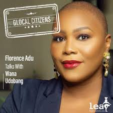 Podcast:Episode 274: Navigating Creativity with Wana Udobang:Florence  Amerley Adu