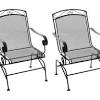 Get the best iron patio chair from the many trustworthy vendors at alibaba.com. 1