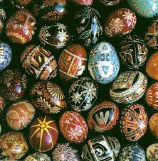This pattern is written to be worked in a spiral, therefore it is helpful to use a stitch marker to keep track of rounds. Egg Decorating Wikipedia