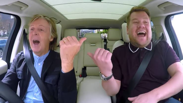Paul McCartney's 'Carpool Karaoke' takes a sad song and makes it better