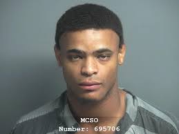 RIVADENEIRA JOSE EZEQUIEL was booked into the Montgomery County Jail