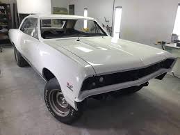 Image result for Ermine White 1968 Camaro
