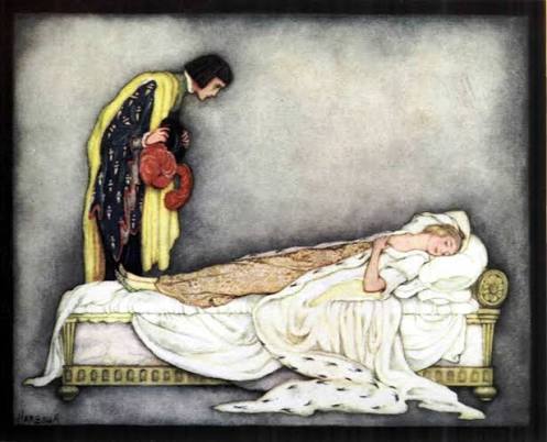 Sleeping Beauty - Wikipedia