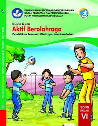 Free download buku digital i pendidikan jasmani, olahraga, dan kesehatan (pjok) untuk kelas ix smp/mts yang disajikan dalam buku ini juga tunduk pada ketentuan tersebut. Buku Guru Aktif Berolahraga Pendidikan Jasmani Olahraga Dan Kesehatan Kelas 6 Revisi 2019 Aplikasi Bse