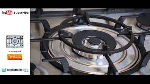 Top 11 tips on how to use a wok on a gas stove. Expert Describes The Easy To Use Five Ring Bosch Pcq715b90a Gas Cooktop Appliances Online Youtube