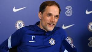 « he saw things in me that i didn't and i want to thank him for that, for believing in me » marquinhos about tuchel, this is so sweet i'm crying. Chelsea Boss Tuchel Lands Premier League Award It Means I Am At The Right Club