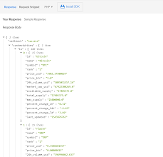 In the create tab, enter the api url we just created. How To Use The Coinmarketcap Api In 3 Easy Steps Tutorial Rapidapi