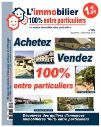 Calameo L Immobilier 100 Entre Particuliers Appel Immo N 125 Novembre Decembre 2019
