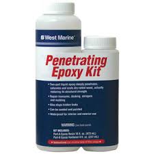 West Marine Penetrating Epoxy West Marine