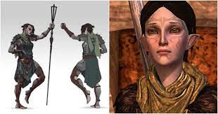 Dragon Age: 15 Things You Didn't Know About Merrill, The Blood Mage Elf