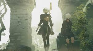 The shinra battle simulator in chapter 16 and 17 will also get new challenges. Nier Automata Gamersyde