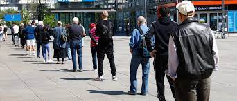 The lockdown on wuhan ended on april 8. Humanities Experts Are Advising Germany On Easing Coronavirus Restrictions World Economic Forum