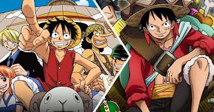 How did 4kids change one piece? 10 Ways One Piece Has Changed Since 1997 Cbr
