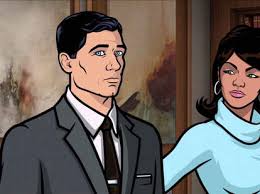 Both hilarious and oddly attractive (in a fictional cartoon character sort of way). Best Archer Episodes Of All Time Thrillist