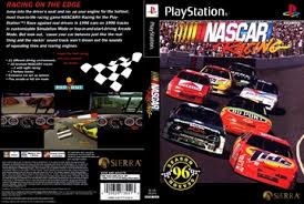Nascar here's how to stream nascar monster energy cup series and nascar xfinity series races live online. Nascar Racing Ps1 The Cover Project