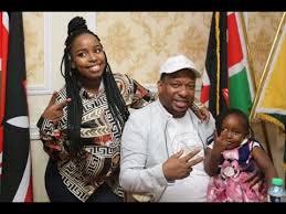 And since i have much respect for ken okoth who is lying. Mike Sonko S Daughter Welcomes Second Child Youtube