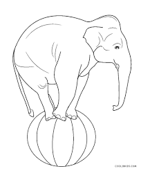 Elephant coloring pages your #toddler :here are some printable elephant coloring sheets for your kids with some information on each image. Free Printable Elephant Coloring Pages For Kids