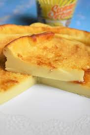 Cuajada Au Citron Flan Espagnol Au Yaourt Recette Flan Dessert Facile Et Rapide Gateaux Et Desserts