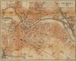 The number of german civilians killed in the allied air raid on dresden was at least 135,000 and possibly as high as 250,000. Dresden Map 1910 Dresden Map Dresden City Maps