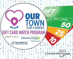 Match gift card near me. Round Ii Of The Our Town Gift Card Match Program Kicks Off Today Flint Genesee Group