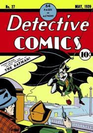 It's among the most valuable comic books of its era—and as with the silver surfer, disney's acquisition of 21st century fox may open the door to the term average is used to refer to a comic graded 4.0 to 5.0. Detective Comics Wikipedia