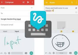 Google Handwriting Input Keyboard Support 82 Languages Modernlifetimes Handwriting Language Keyboard