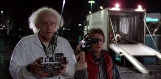Una scena del film che ha come protagonisti michael j. Ritorno Al Futuro 1985 Di R Zemeckis Recensione Quinlan It