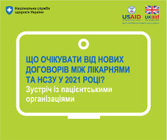 За словами андрія віленського, найближчим часом заклади первинки отримають кошти за травень. Nszu Nacionalna Sluzhba Zdorov Ya Ukrayini Fotos Facebook