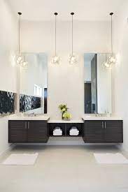 Whether you are going to make a country bathroom vanity or modern bathroom vanity with minimalist drawer and small vanity sink, you can find the idea in this article. 75 Beautiful Contemporary Master Bathroom Pictures Ideas July 2021 Houzz