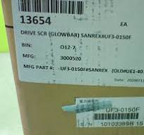 Sanrex #UF3-0150F, Thyristor Type Power Adjusting Unit For ...