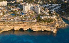 😶 mariaeugenia hasn't published anything yet. Hotel Palia Maria Eugenia Calas De Mallorca Majorca Hotelopia