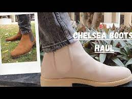 But i think they're perfect for more casual outfits. H M Chelsea Boot Haul Suede Chelsea Boots H M Best Boots For Men India Best Boots 2020 Men Youtube