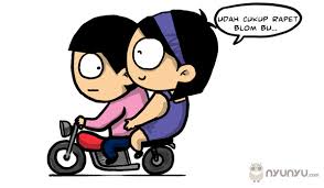 Maybe you would like to learn more about one of these? 99 Animasi Naik Motor Berdua Cikimm Com
