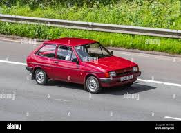 Image result for Bright Red 1980 Fiesta