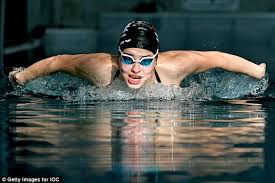 When did yusra mardini's house get destroyed in syria? Story Of Syrian Refugee Who Competed At Rio To Be A Movie Daily Mail Online