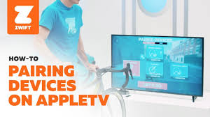 Pairing More Than Two Devices On Appletv Official Instructions Zwift Youtube