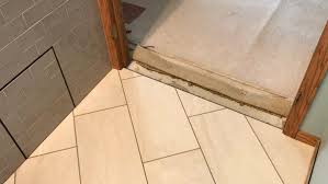 We'll have a 6ft vanity along the left wall. 12x24 Porcelain Tile Stagger Question Ceramic Tile Advice Forums John Bridge Ceramic Tile