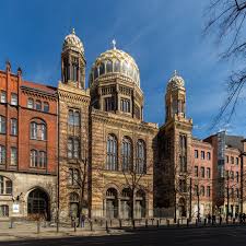 Reform jewish congregation in nyc. New Synagogue Berlin Wikipedia