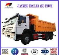 Sinotruk HOWO 6X4 371 HP 30 Ton Sand Gravel 20 Cubic Meters 10 Wheeler Capacity Dumper Tipper Truck