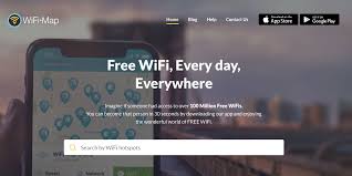 Once you run the app, it will automatically search for wifi passwords for you to get connected to the nearest hotspot, through the use of its wifi. 9 Genius Ways To Get Free Internet And Wifi Near Me The Savvy Couple