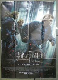 Una tarea casi imposible cae sobre los hombros de harry: Qn45 Harry Potter Y Las Reliquias De La Muerte Comprar Carteles Y Posters De Peliculas De Ciencia Ficcion En Todocoleccion 45687702