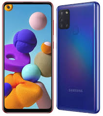 Samsung galaxy s21 ultra 5g android smartphone. El Samsung Galaxy A21s Ya Tiene Fecha De Lanzamiento Y Precio En Espana Smartphones Cinco Dias